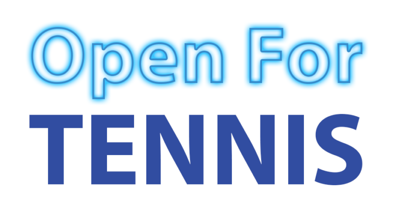Dana Hills Tennis Center Reopens to Public w/ Covid-19 Recreation Guidelines